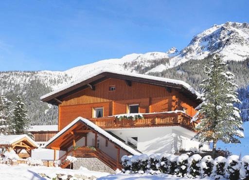 Ferienwohnung Alpklang Untertauern Exterior foto