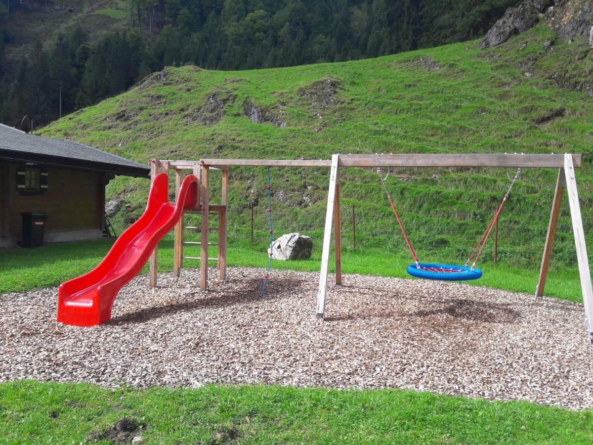 Ferienwohnung Alpklang Untertauern Exterior foto