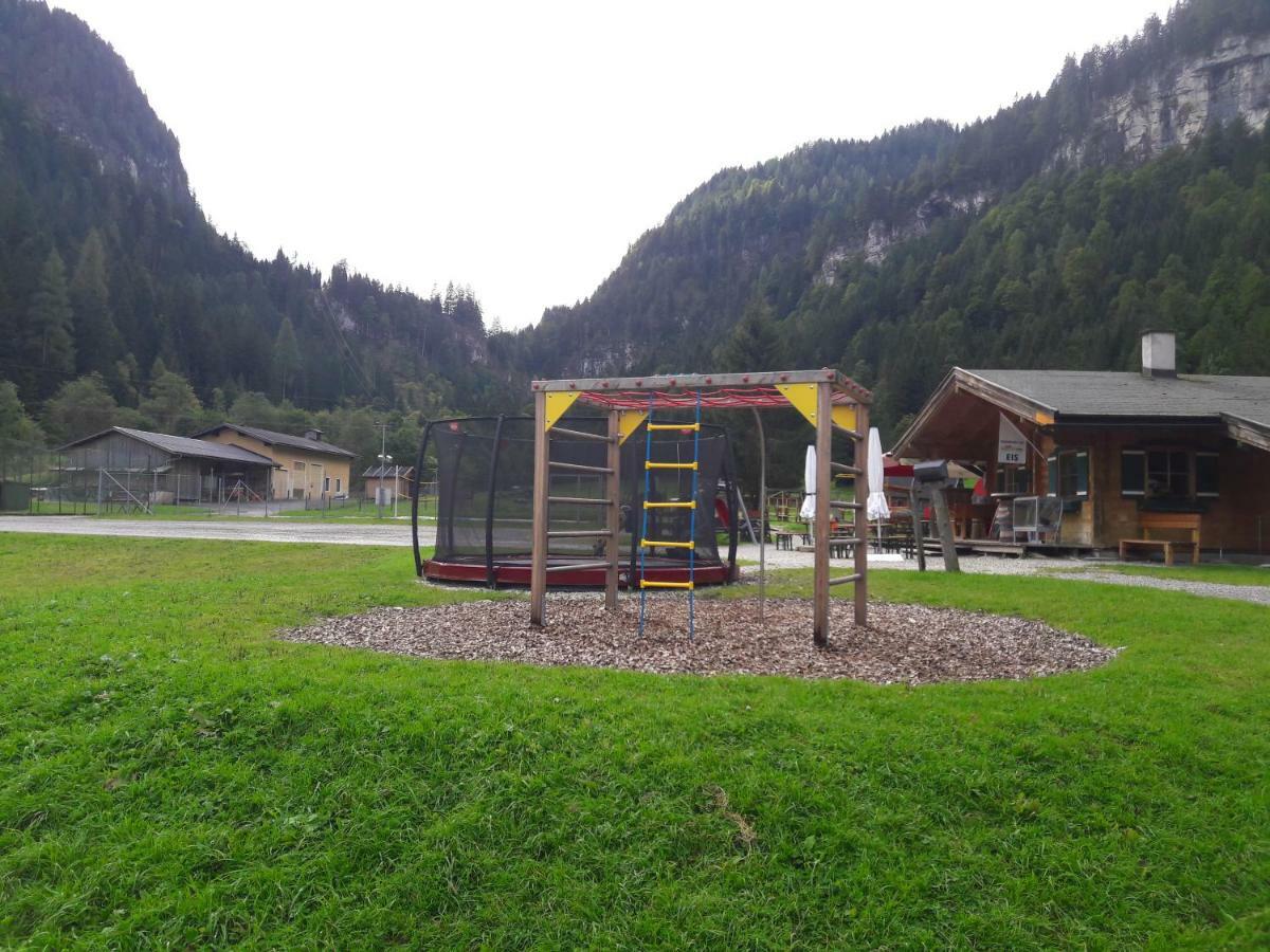 Ferienwohnung Alpklang Untertauern Exterior foto