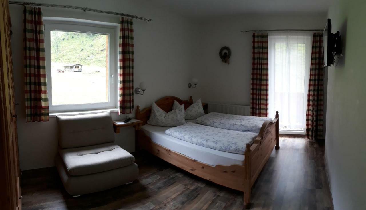 Ferienwohnung Alpklang Untertauern Exterior foto
