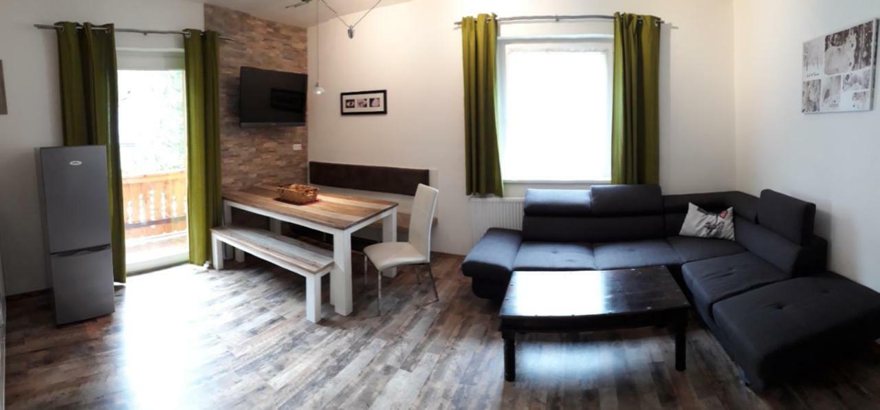 Ferienwohnung Alpklang Untertauern Exterior foto
