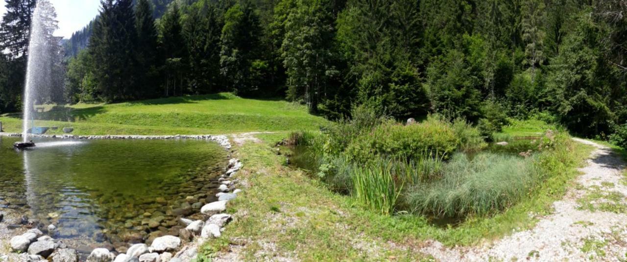 Ferienwohnung Alpklang Untertauern Exterior foto