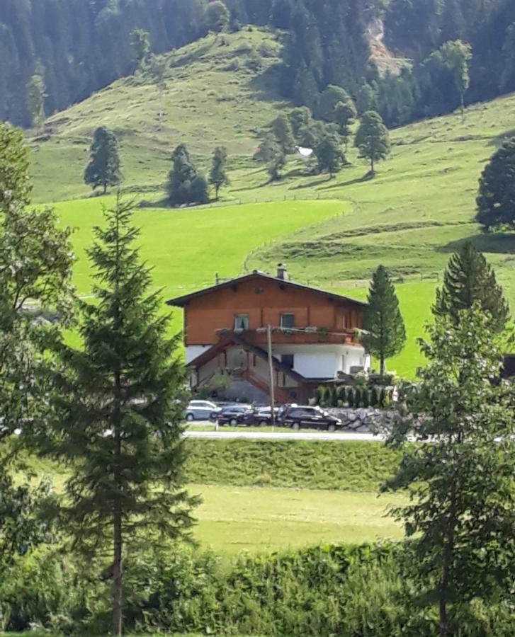 Ferienwohnung Alpklang Untertauern Exterior foto