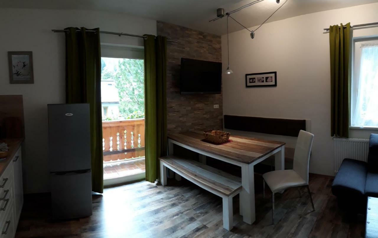 Ferienwohnung Alpklang Untertauern Exterior foto